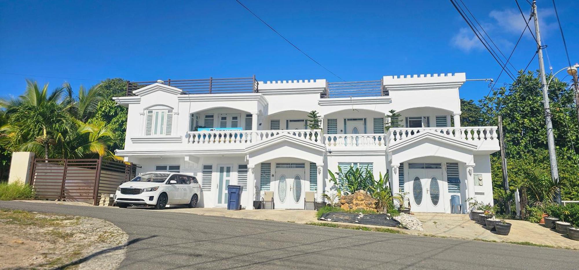 Discovery Beach Apartments 阿瓜达 外观 照片